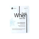Simply When Snow Song maska rozjaśniająca