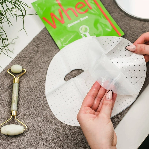 When Glamour Base maska ujędrniająca