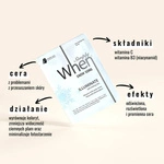 Simply When Snow Song maska rozjaśniająca