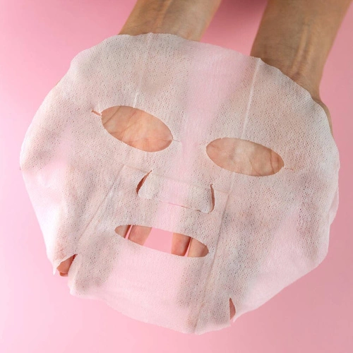 Simply When Snow Song maska rozjaśniająca