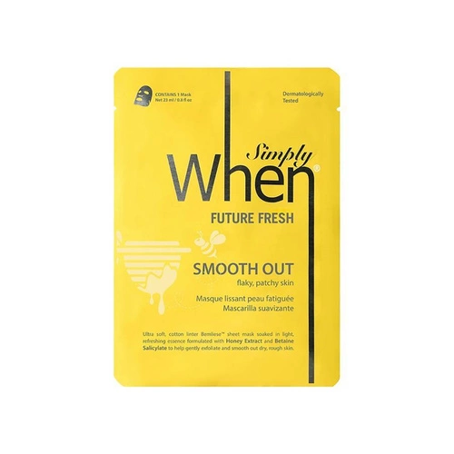 Simply When Future Fresh maska złuszczająca