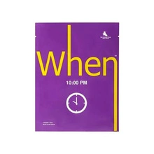 When 10:00 PM maska regenerująca