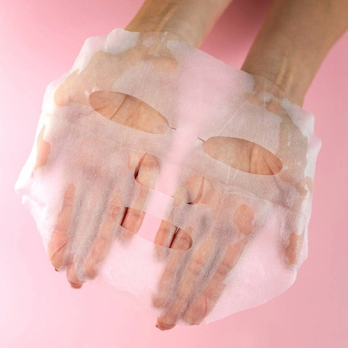 Vegan Simply When Camellia maska ujędrniająca