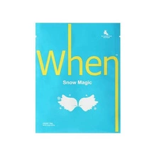 When Snow Magic maska rozjaśniająca